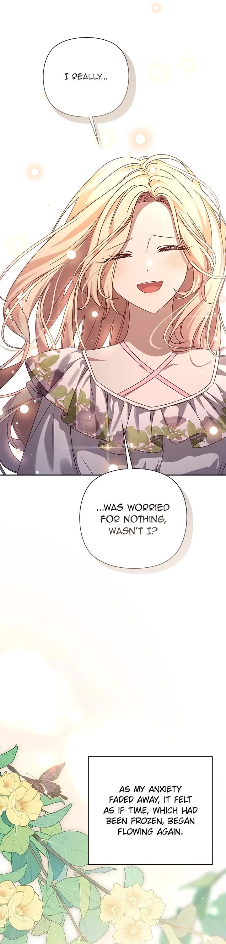 The Tyrant Wants to Live a Virtuous Life chapter 123 page 33