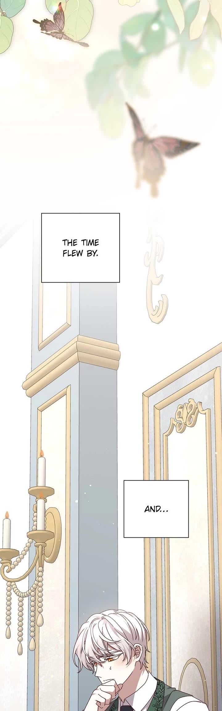 The Tyrant Wants to Live a Virtuous Life chapter 123 page 34