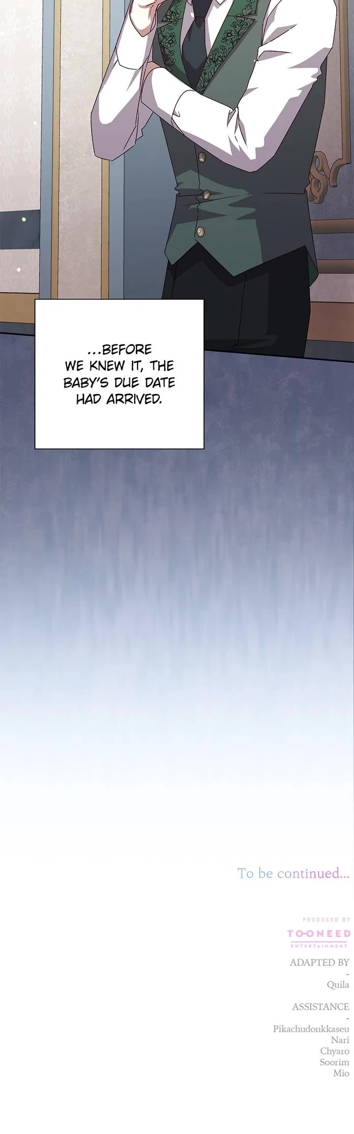 The Tyrant Wants to Live a Virtuous Life chapter 123 page 35