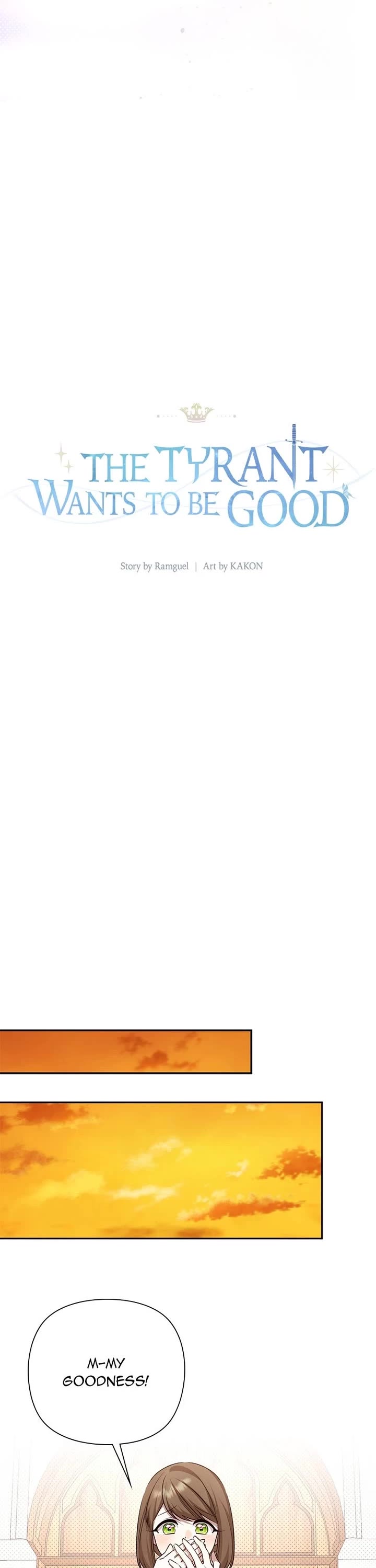 The Tyrant Wants to Live a Virtuous Life chapter 123 page 6