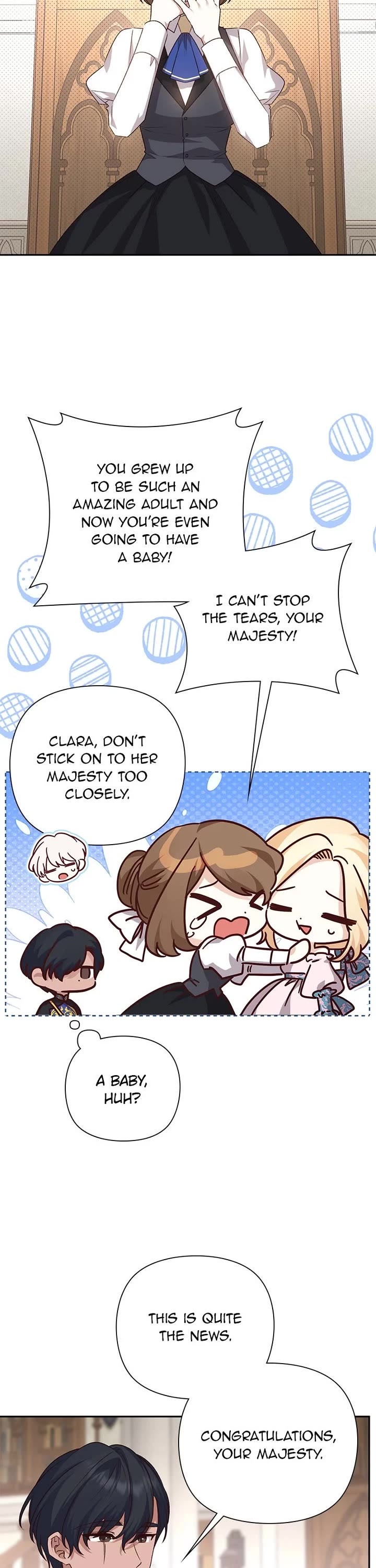 The Tyrant Wants to Live a Virtuous Life chapter 123 page 7