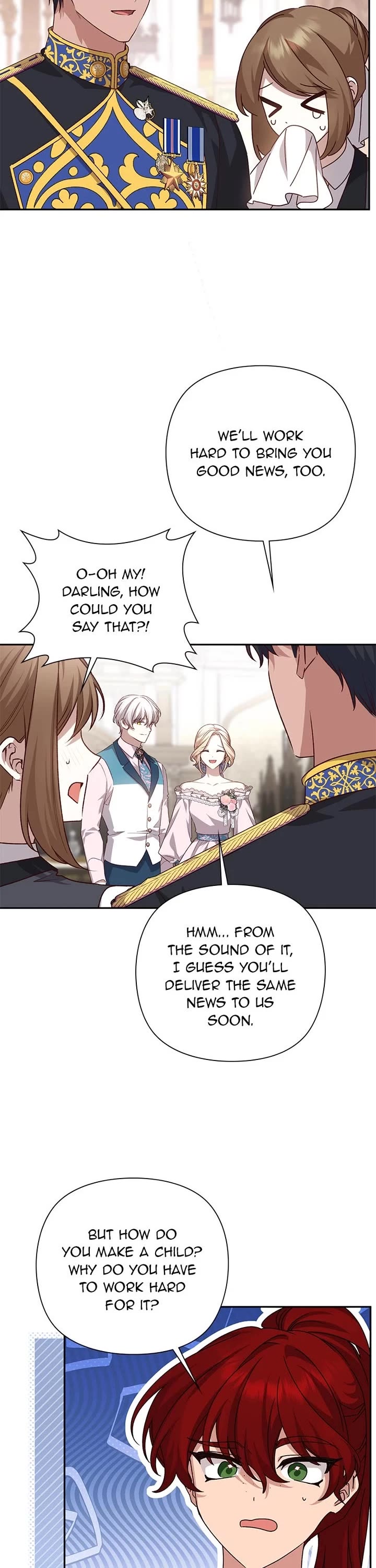 The Tyrant Wants to Live a Virtuous Life chapter 123 page 8