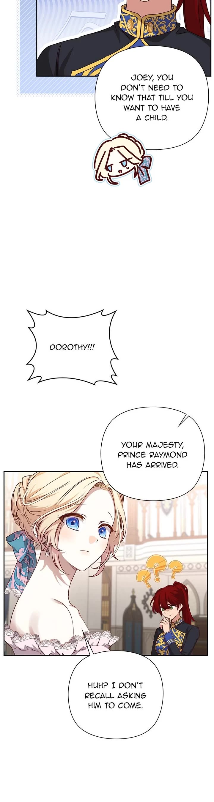 The Tyrant Wants to Live a Virtuous Life chapter 123 page 9