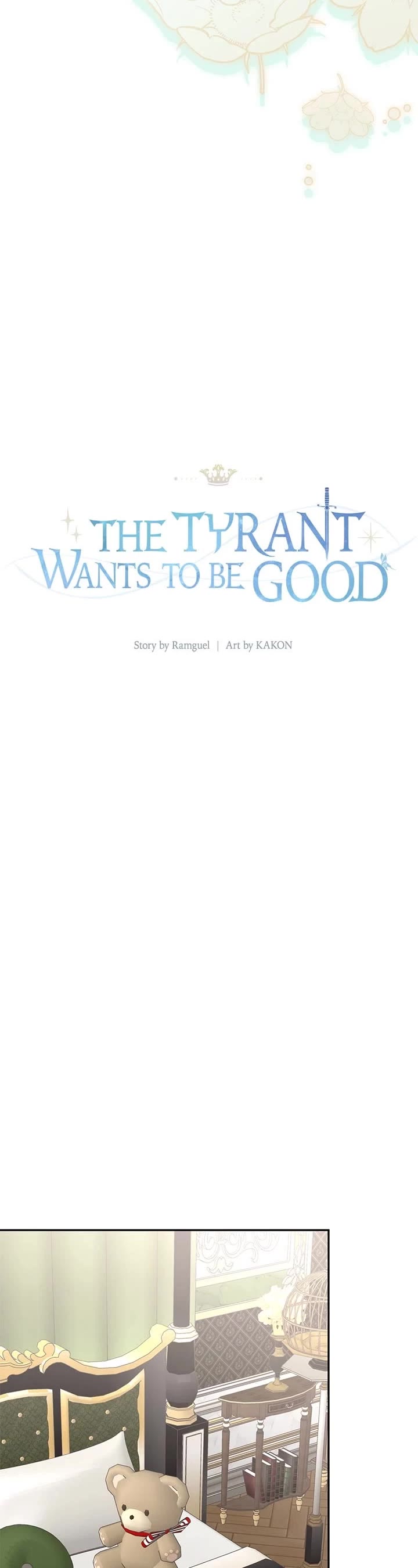 The Tyrant Wants to Live a Virtuous Life chapter 124 page 10