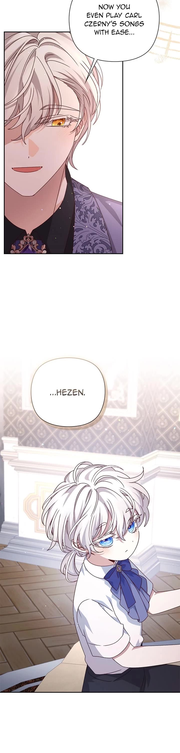 The Tyrant Wants to Live a Virtuous Life chapter 124 page 12