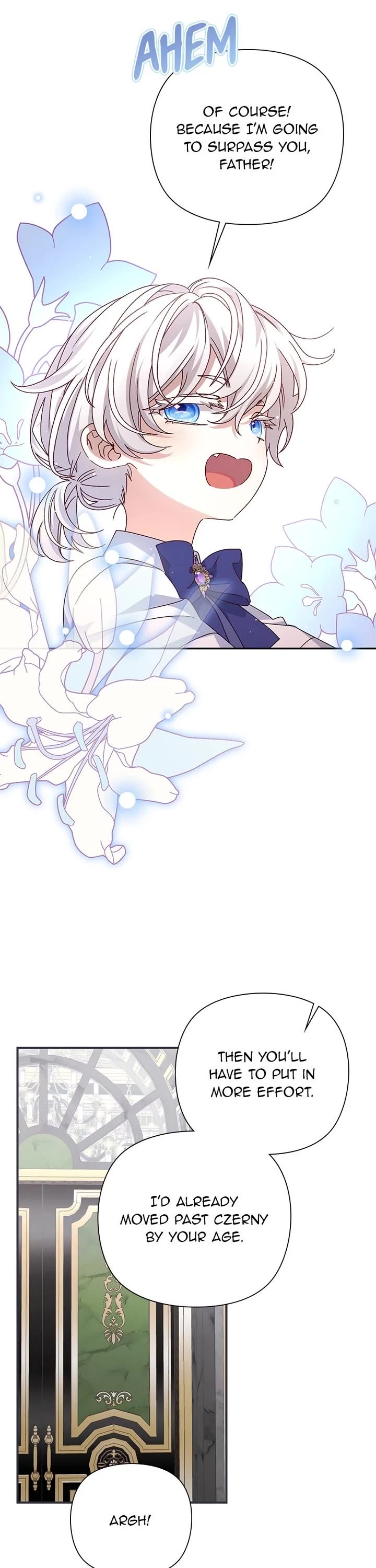 The Tyrant Wants to Live a Virtuous Life chapter 124 page 13