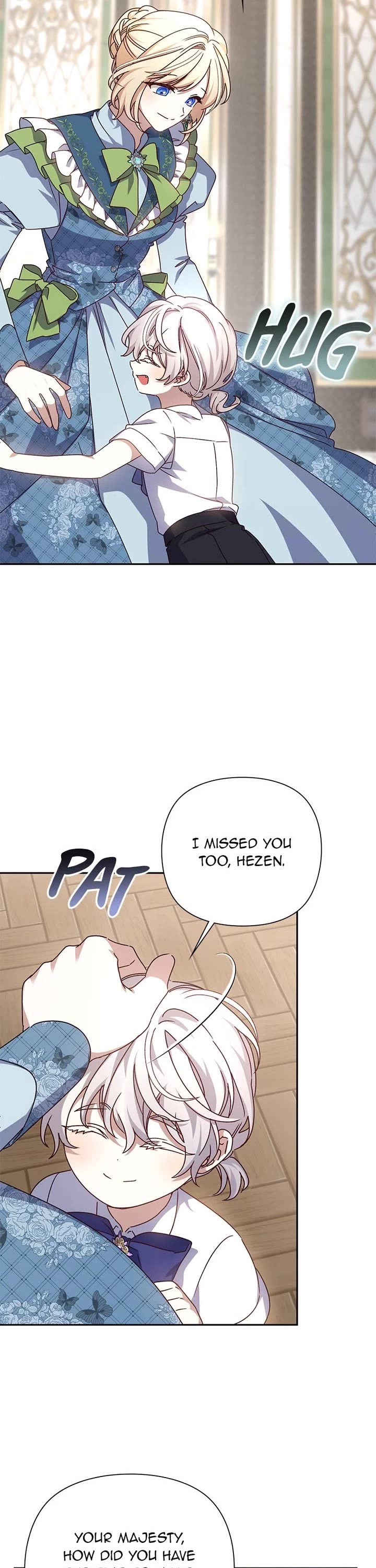 The Tyrant Wants to Live a Virtuous Life chapter 124 page 16