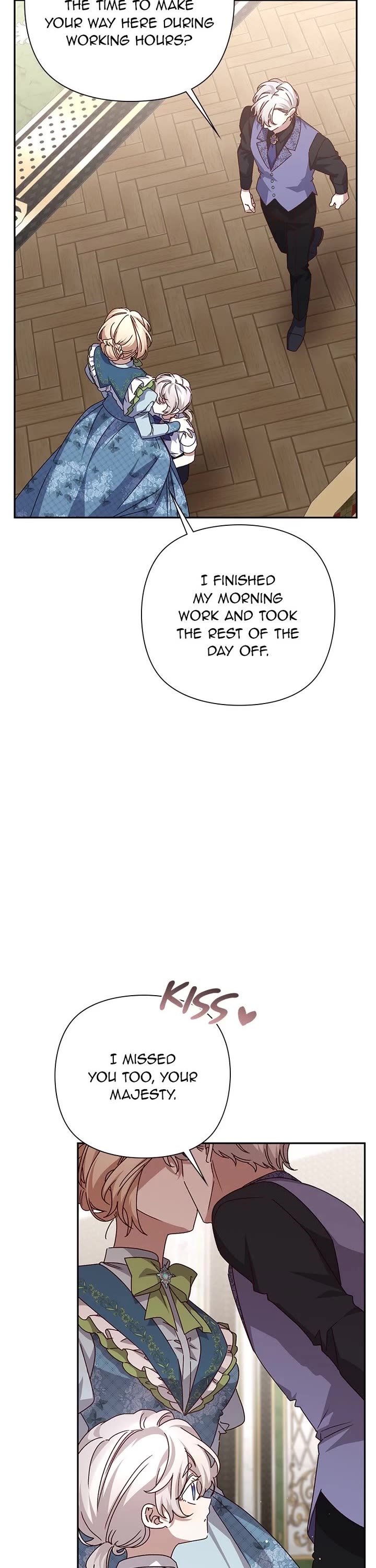 The Tyrant Wants to Live a Virtuous Life chapter 124 page 17