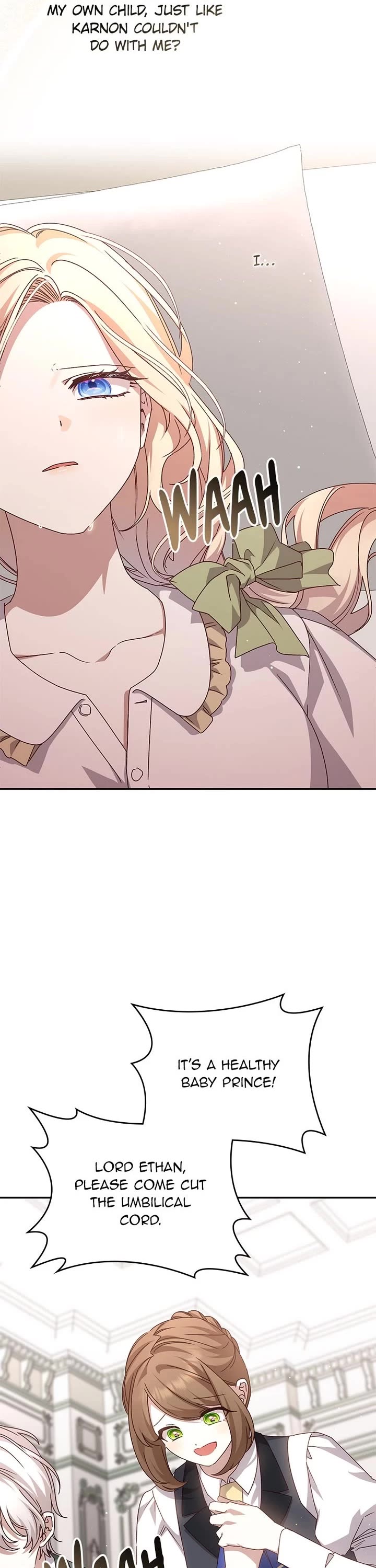 The Tyrant Wants to Live a Virtuous Life chapter 124 page 2