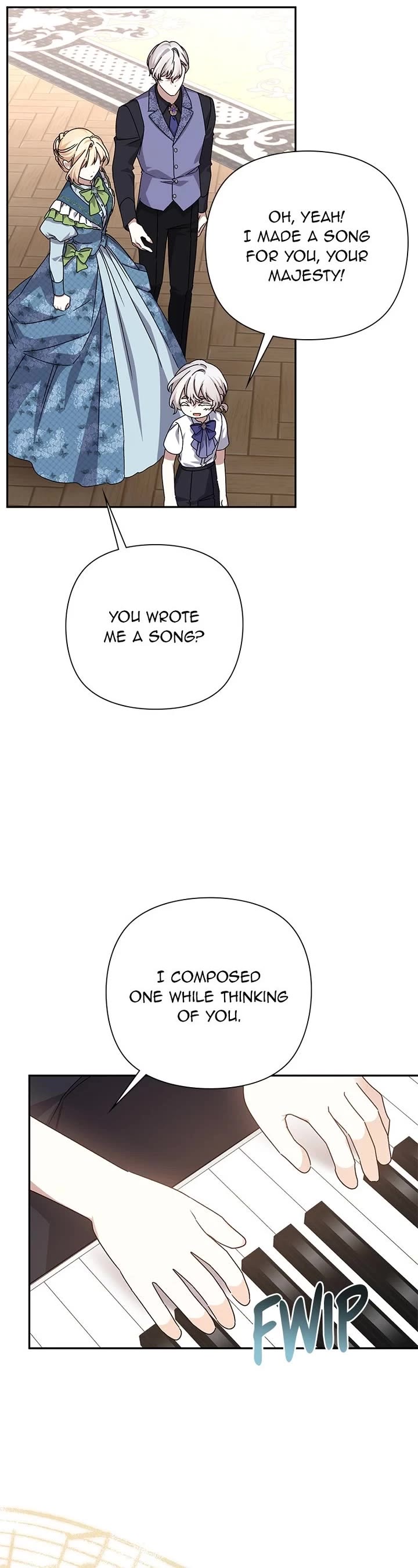 The Tyrant Wants to Live a Virtuous Life chapter 124 page 20