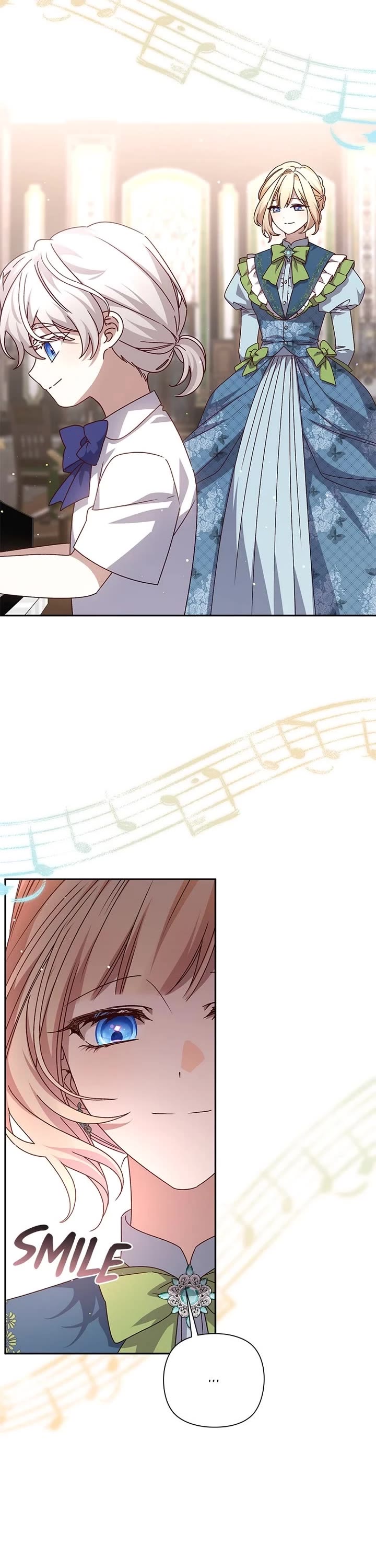 The Tyrant Wants to Live a Virtuous Life chapter 124 page 21