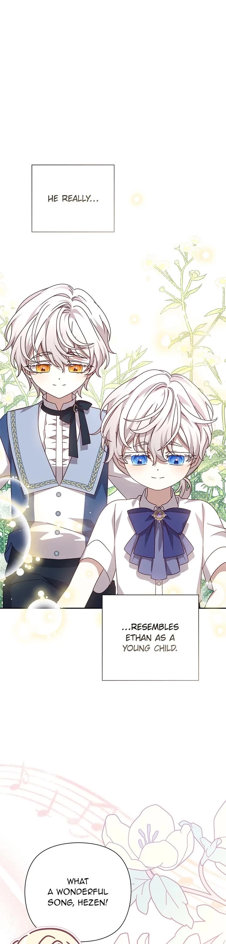 The Tyrant Wants to Live a Virtuous Life chapter 124 page 22