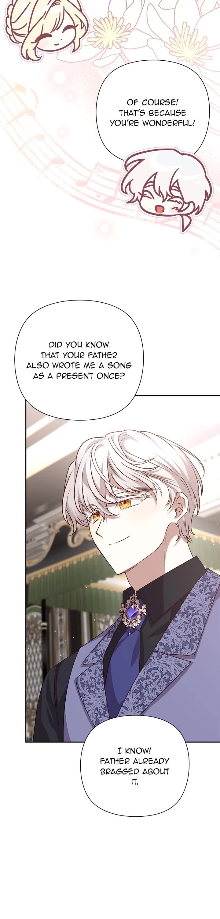 The Tyrant Wants to Live a Virtuous Life chapter 124 page 23