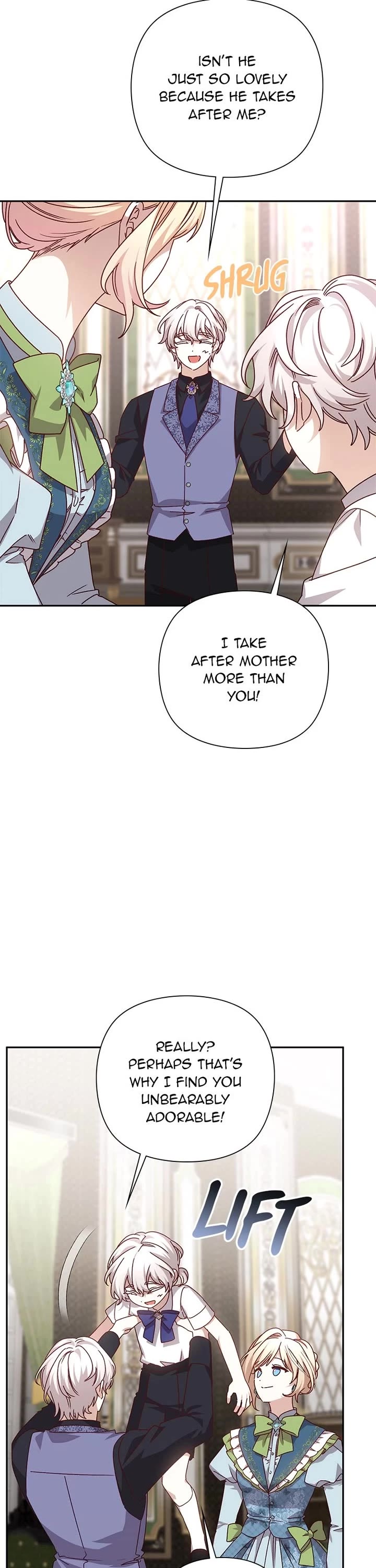 The Tyrant Wants to Live a Virtuous Life chapter 124 page 26