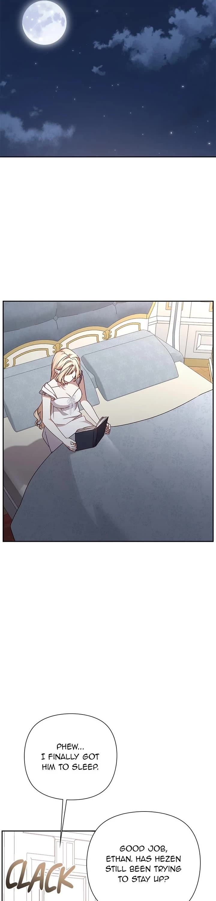 The Tyrant Wants to Live a Virtuous Life chapter 124 page 28