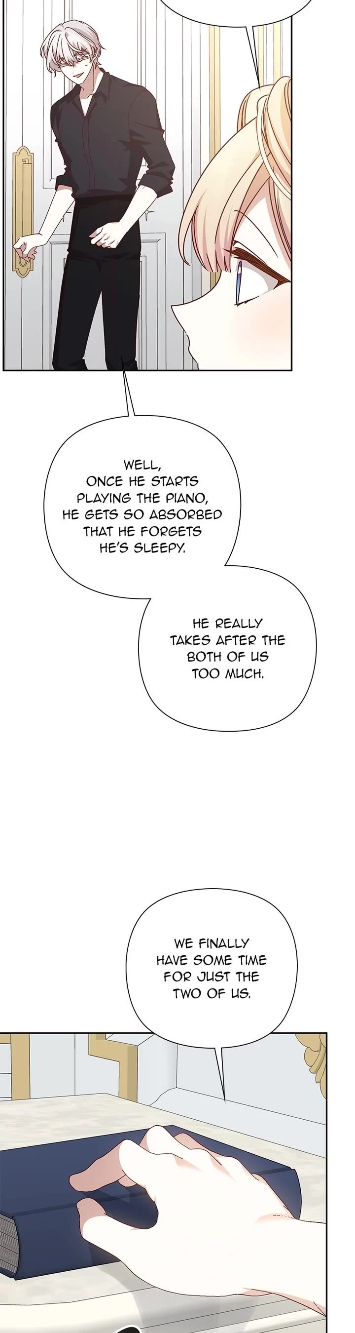 The Tyrant Wants to Live a Virtuous Life chapter 124 page 29