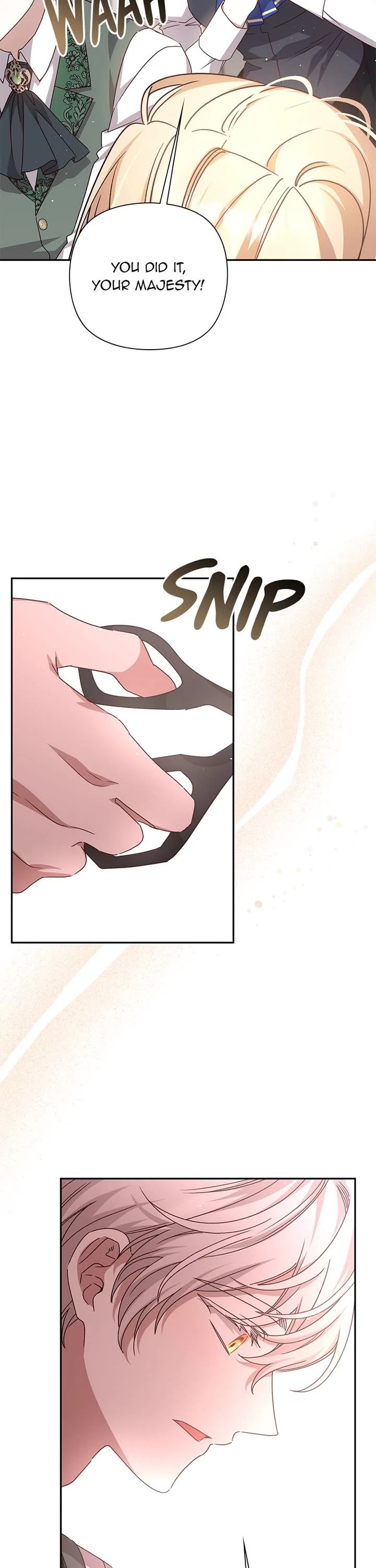 The Tyrant Wants to Live a Virtuous Life chapter 124 page 3