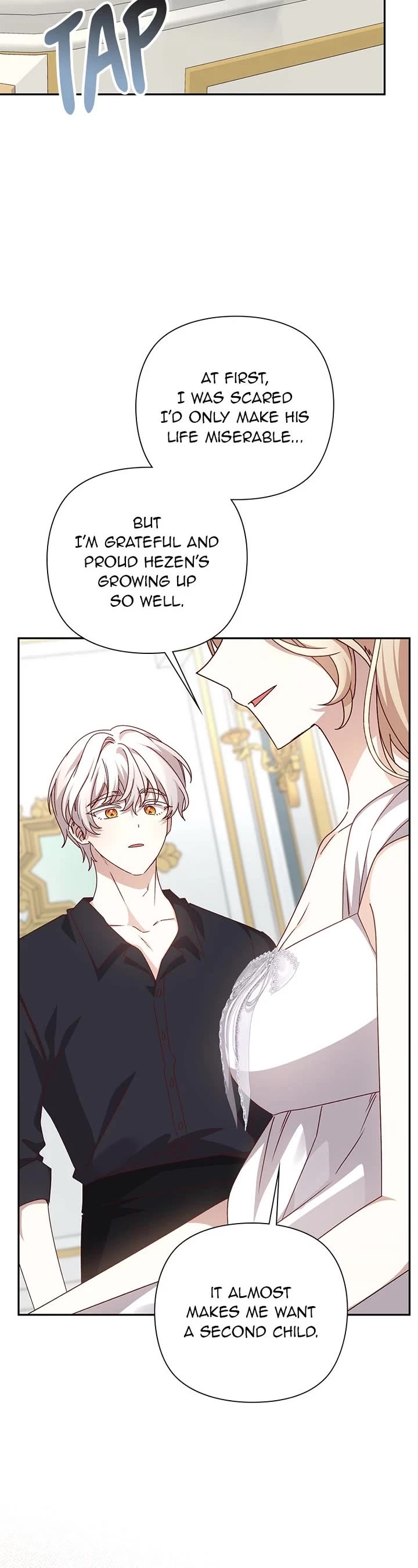 The Tyrant Wants to Live a Virtuous Life chapter 124 page 30