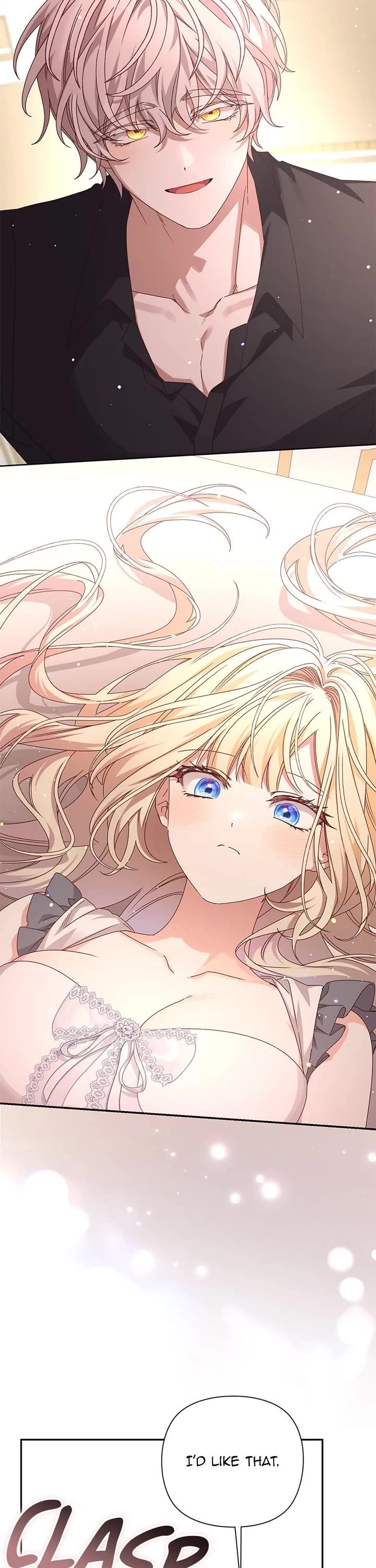 The Tyrant Wants to Live a Virtuous Life chapter 124 page 33