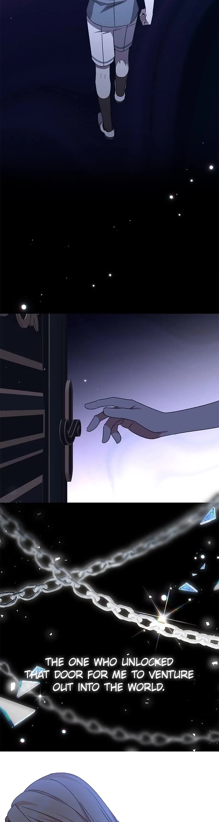 The Tyrant Wants to Live a Virtuous Life chapter 124 page 35