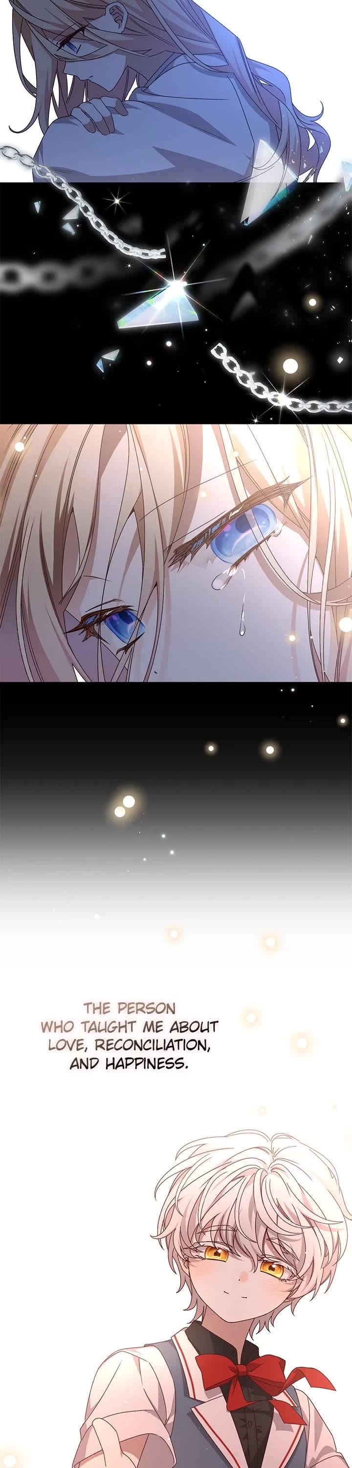 The Tyrant Wants to Live a Virtuous Life chapter 124 page 36