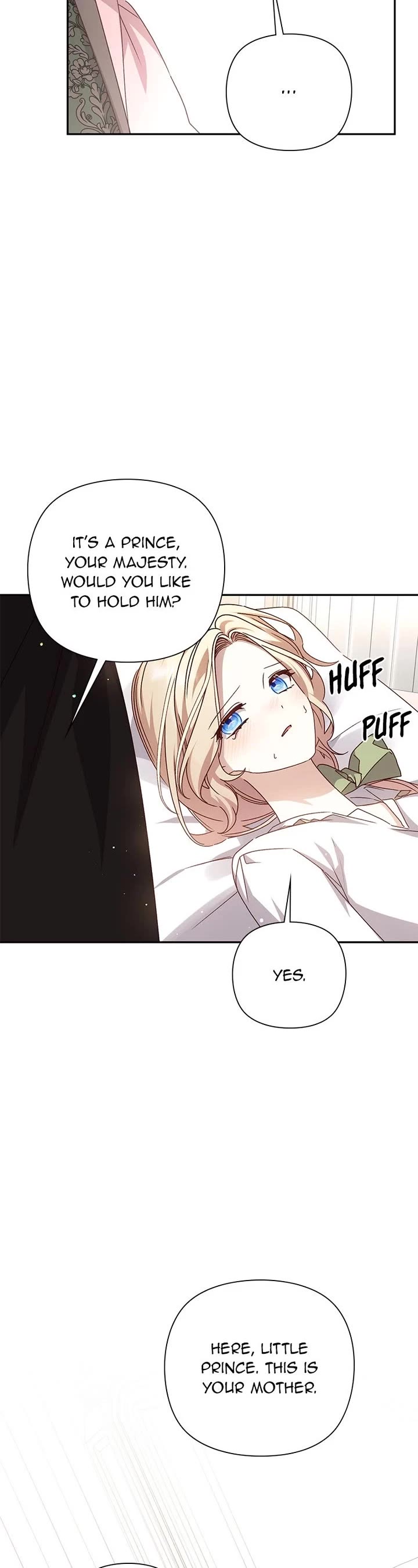 The Tyrant Wants to Live a Virtuous Life chapter 124 page 4