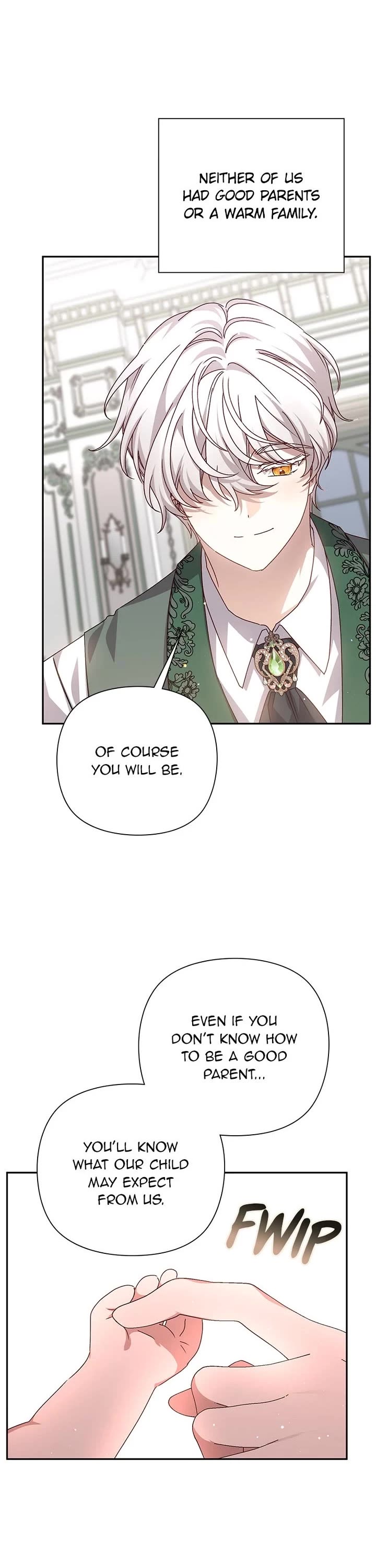 The Tyrant Wants to Live a Virtuous Life chapter 124 page 8