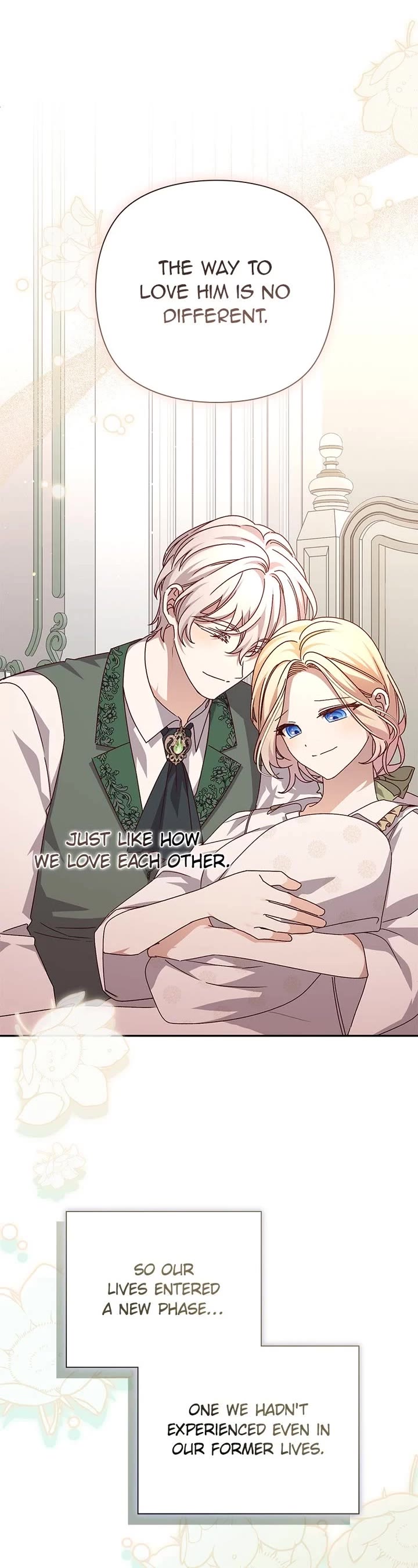 The Tyrant Wants to Live a Virtuous Life chapter 124 page 9