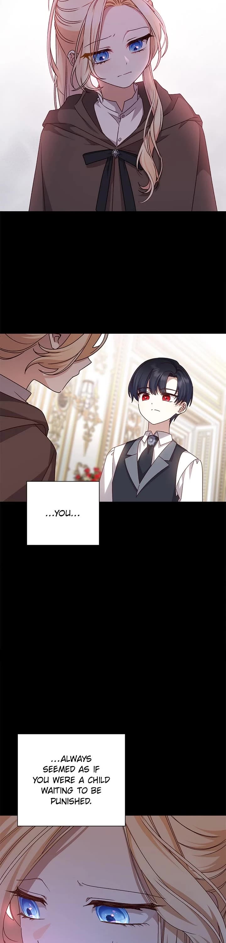 The Tyrant Wants to Live a Virtuous Life chapter 125 page 11