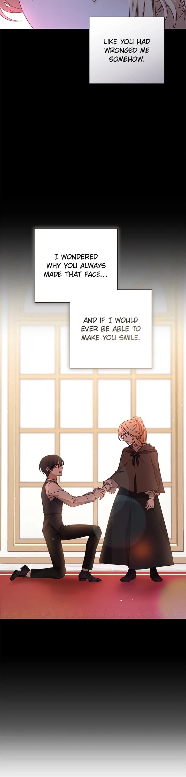 The Tyrant Wants to Live a Virtuous Life chapter 125 page 12