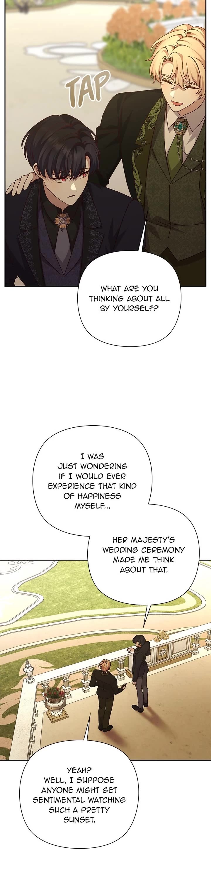 The Tyrant Wants to Live a Virtuous Life chapter 125 page 16