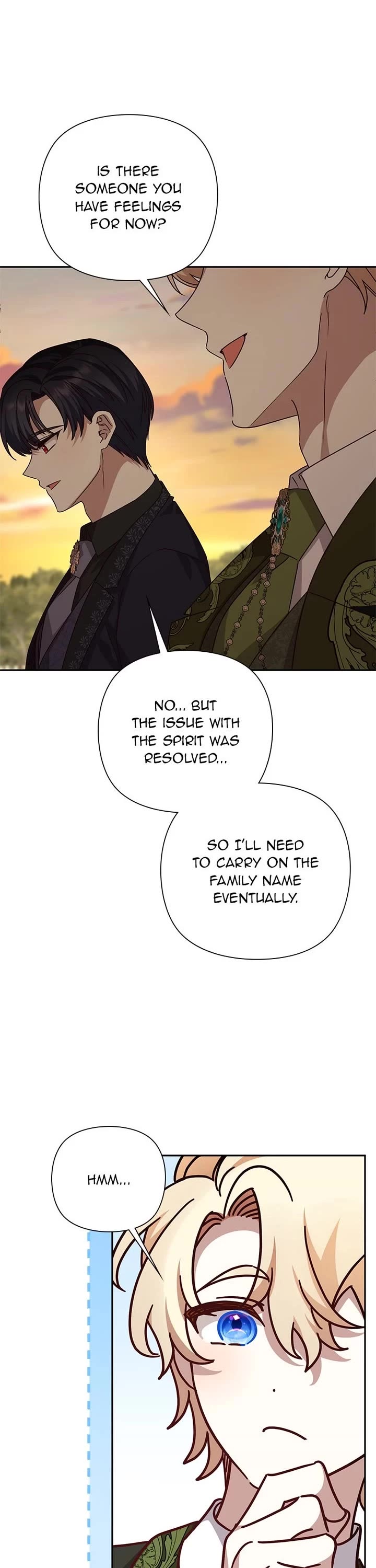 The Tyrant Wants to Live a Virtuous Life chapter 125 page 17