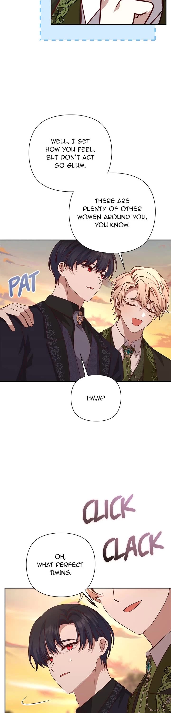 The Tyrant Wants to Live a Virtuous Life chapter 125 page 18