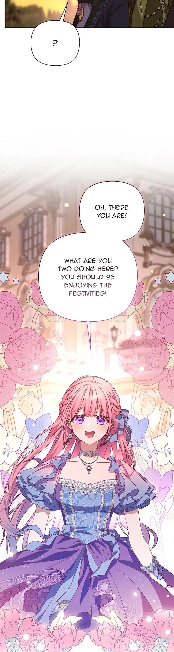 The Tyrant Wants to Live a Virtuous Life chapter 125 page 19