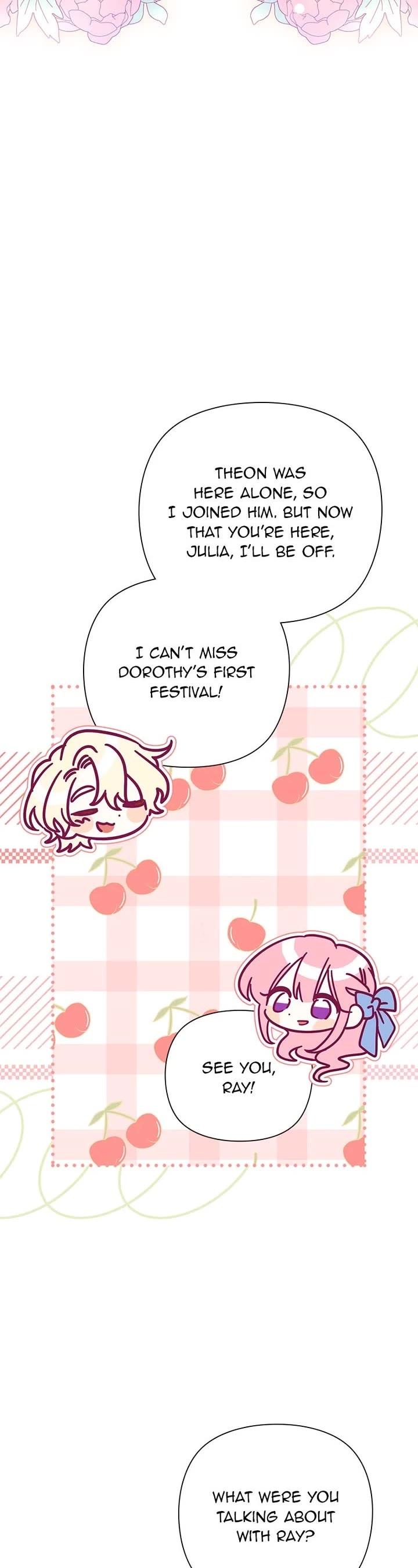 The Tyrant Wants to Live a Virtuous Life chapter 125 page 20