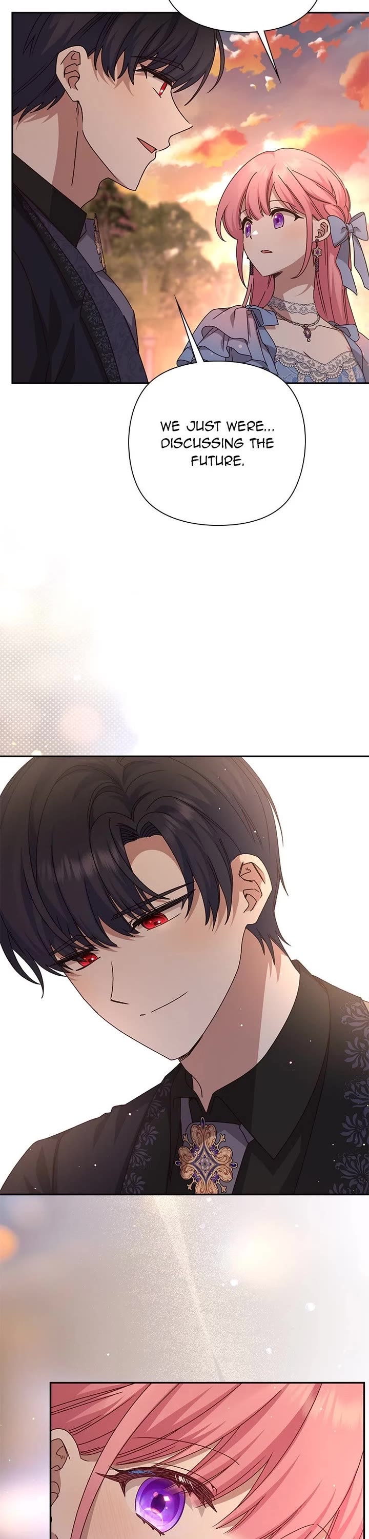 The Tyrant Wants to Live a Virtuous Life chapter 125 page 21