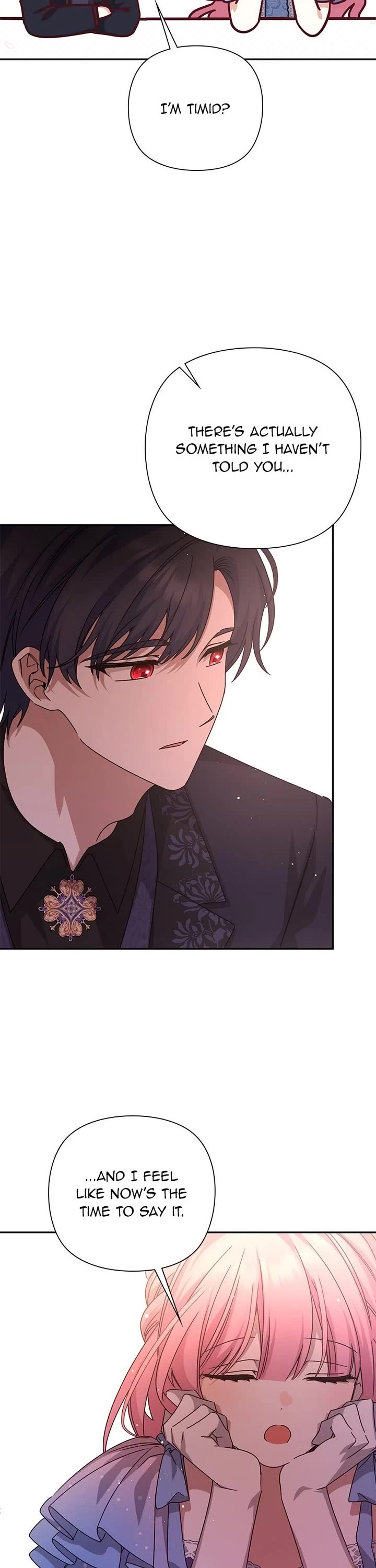 The Tyrant Wants to Live a Virtuous Life chapter 125 page 23