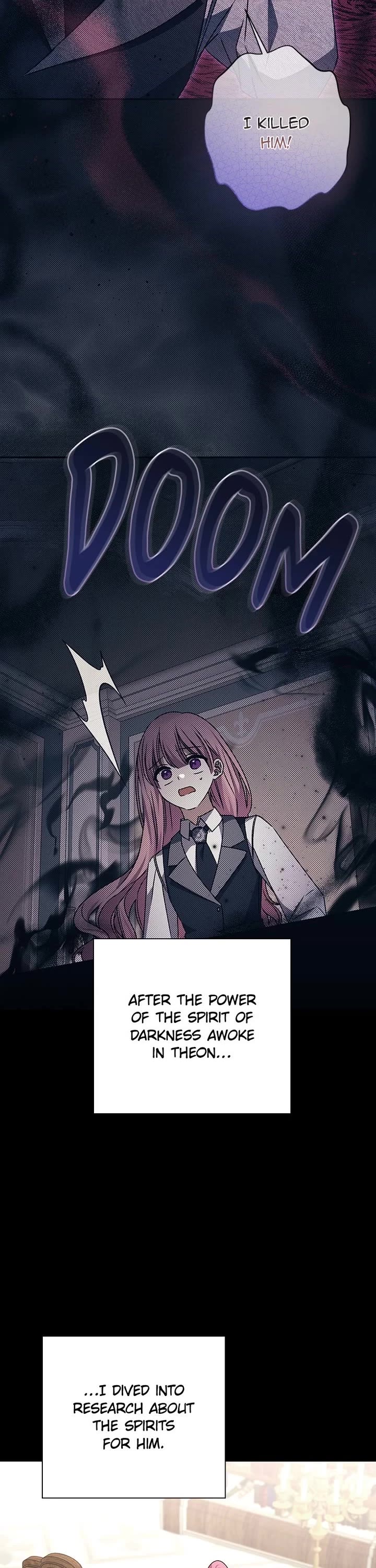 The Tyrant Wants to Live a Virtuous Life chapter 125 page 27