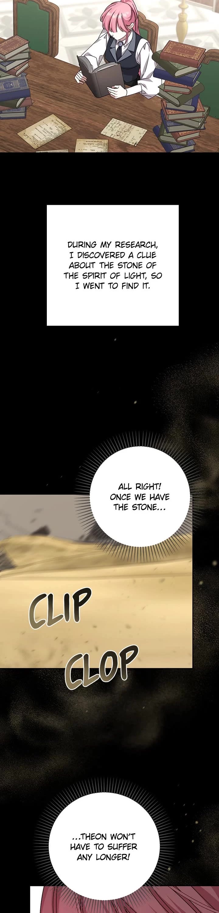 The Tyrant Wants to Live a Virtuous Life chapter 125 page 28