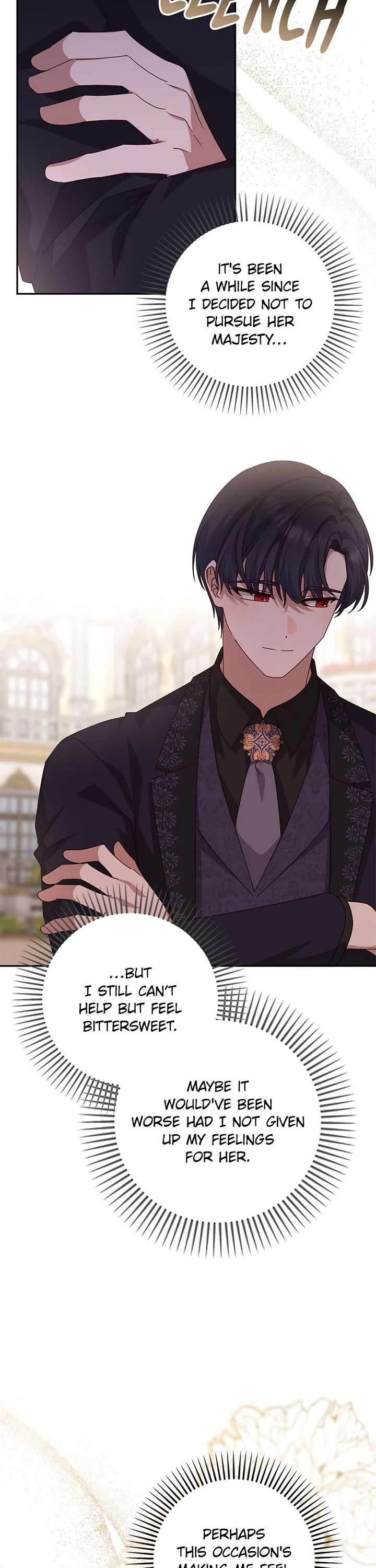 The Tyrant Wants to Live a Virtuous Life chapter 125 page 3