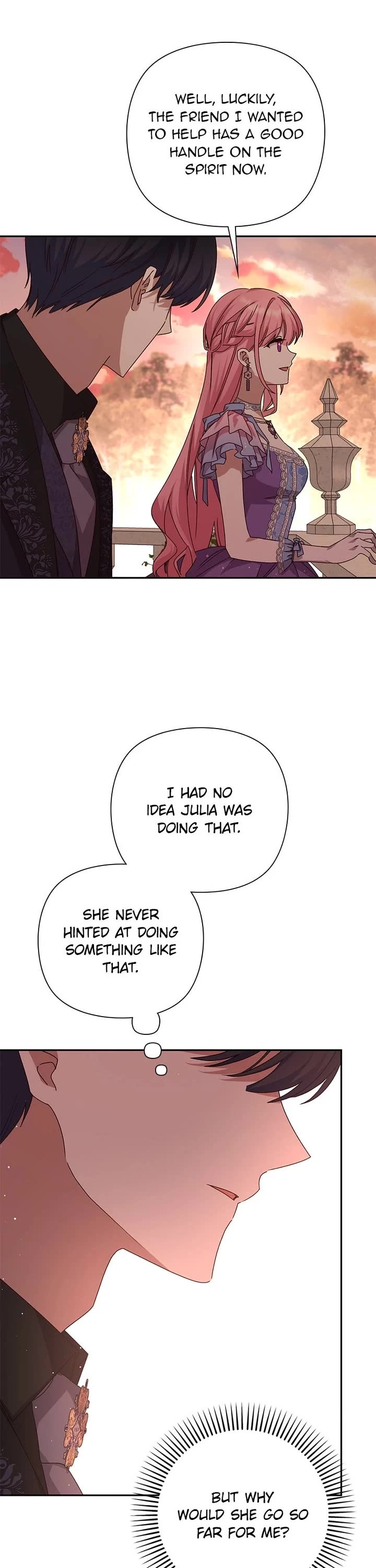 The Tyrant Wants to Live a Virtuous Life chapter 125 page 31