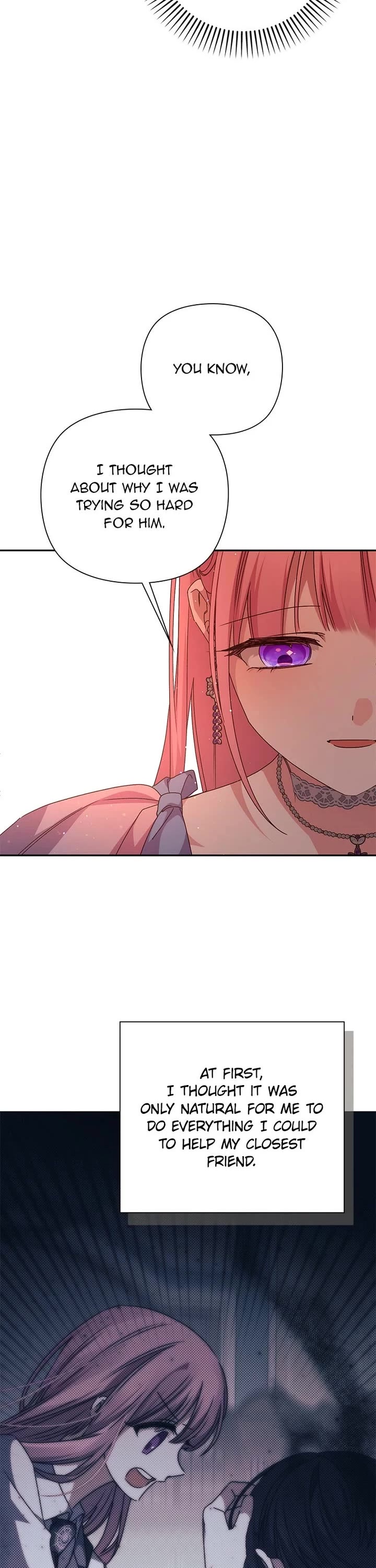 The Tyrant Wants to Live a Virtuous Life chapter 125 page 32