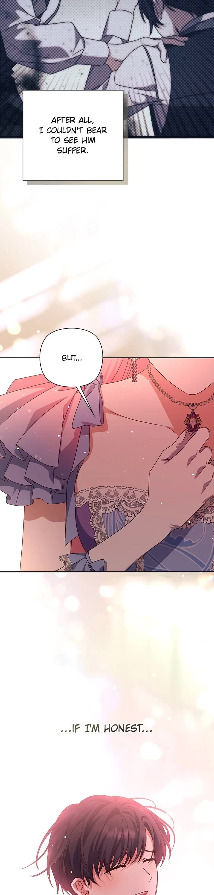 The Tyrant Wants to Live a Virtuous Life chapter 125 page 33