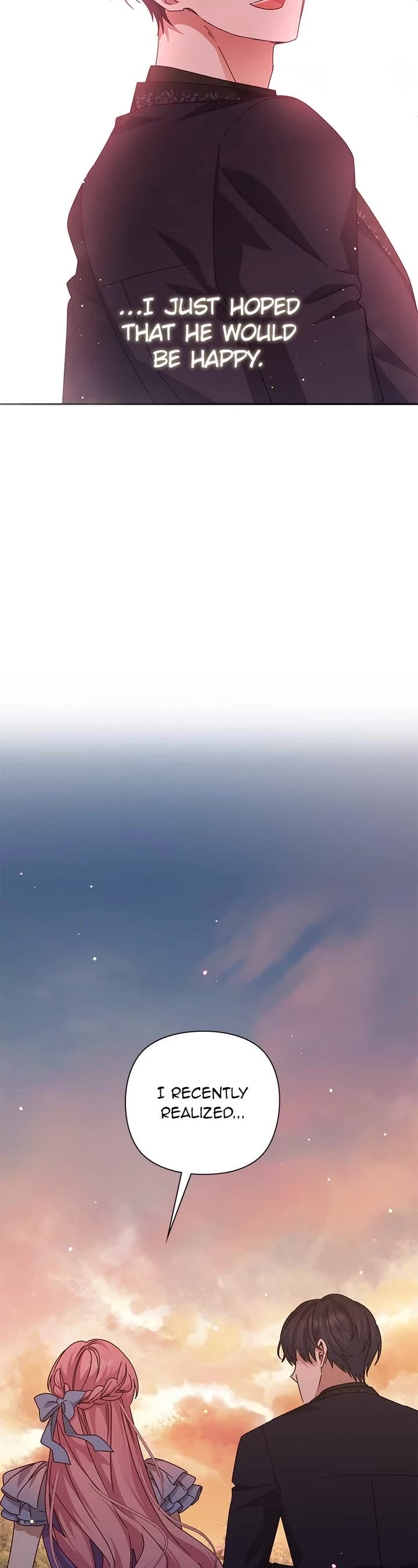 The Tyrant Wants to Live a Virtuous Life chapter 125 page 34