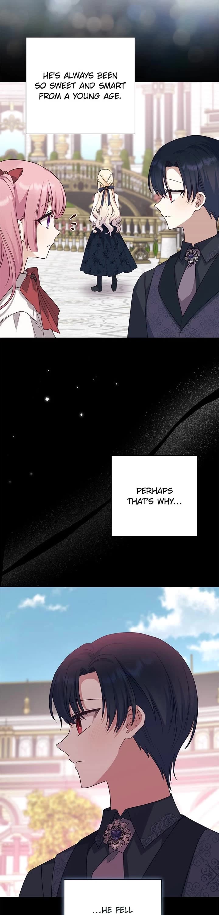 The Tyrant Wants to Live a Virtuous Life chapter 125 page 36