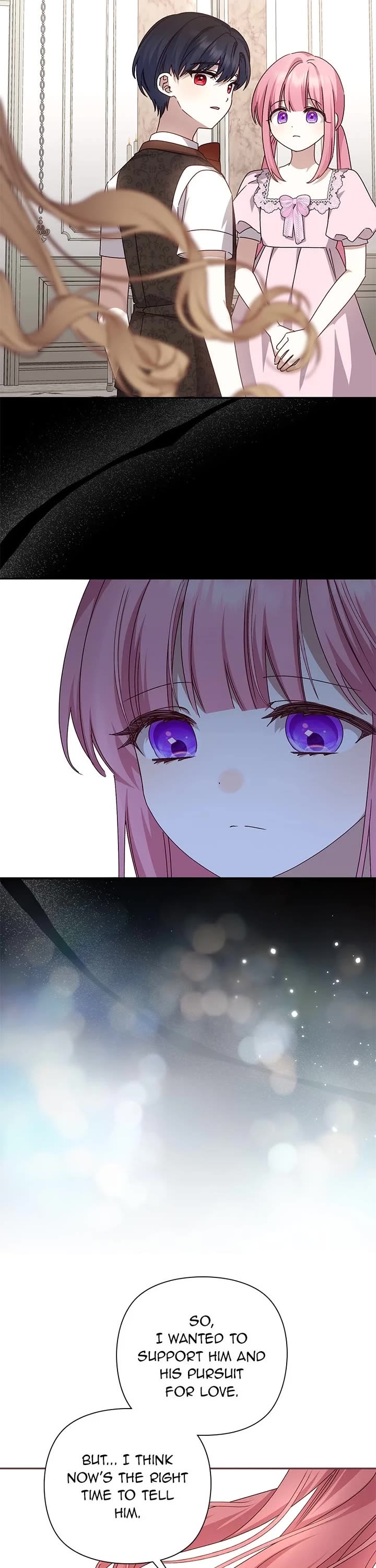 The Tyrant Wants to Live a Virtuous Life chapter 125 page 38