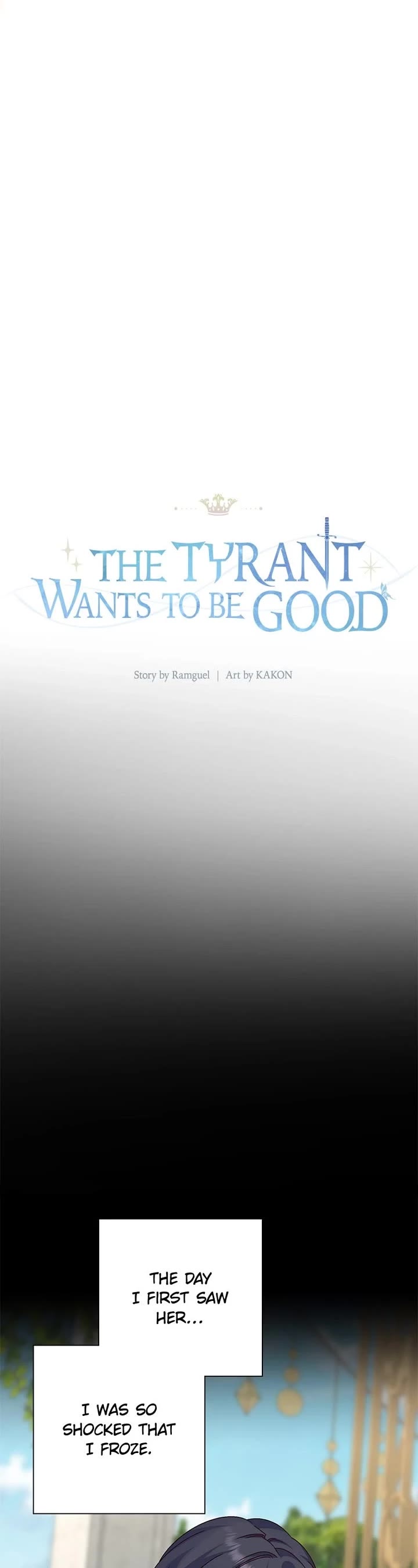 The Tyrant Wants to Live a Virtuous Life chapter 125 page 5