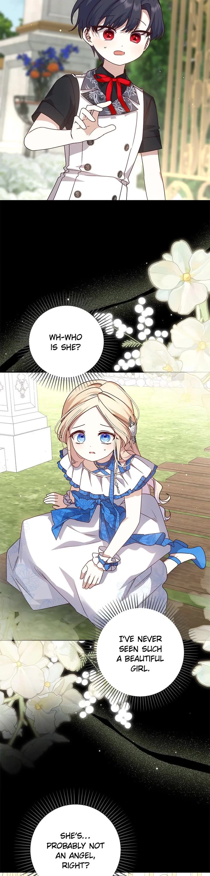 The Tyrant Wants to Live a Virtuous Life chapter 125 page 6