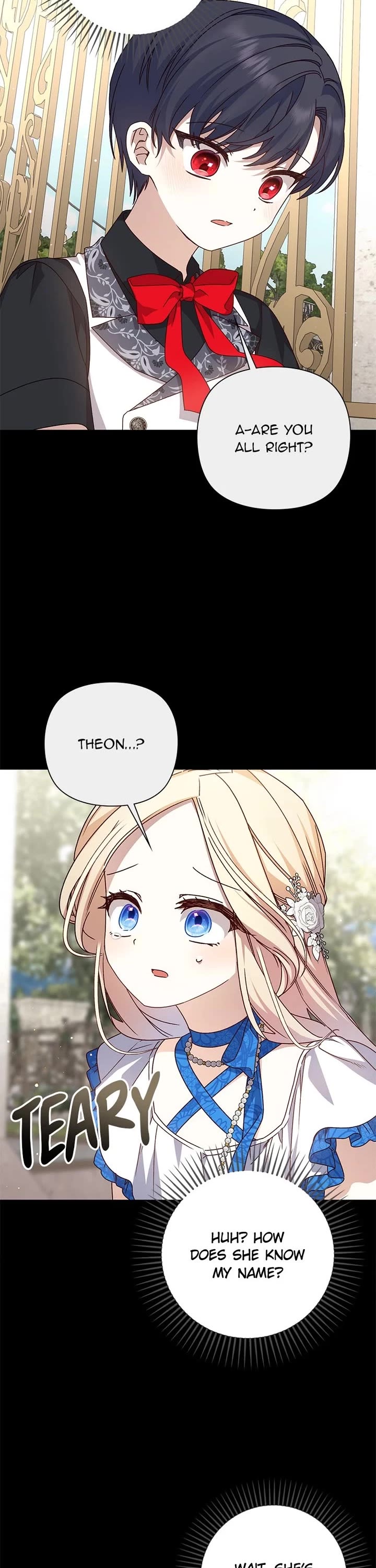 The Tyrant Wants to Live a Virtuous Life chapter 125 page 7