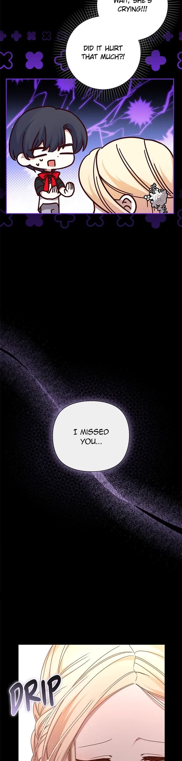 The Tyrant Wants to Live a Virtuous Life chapter 125 page 8